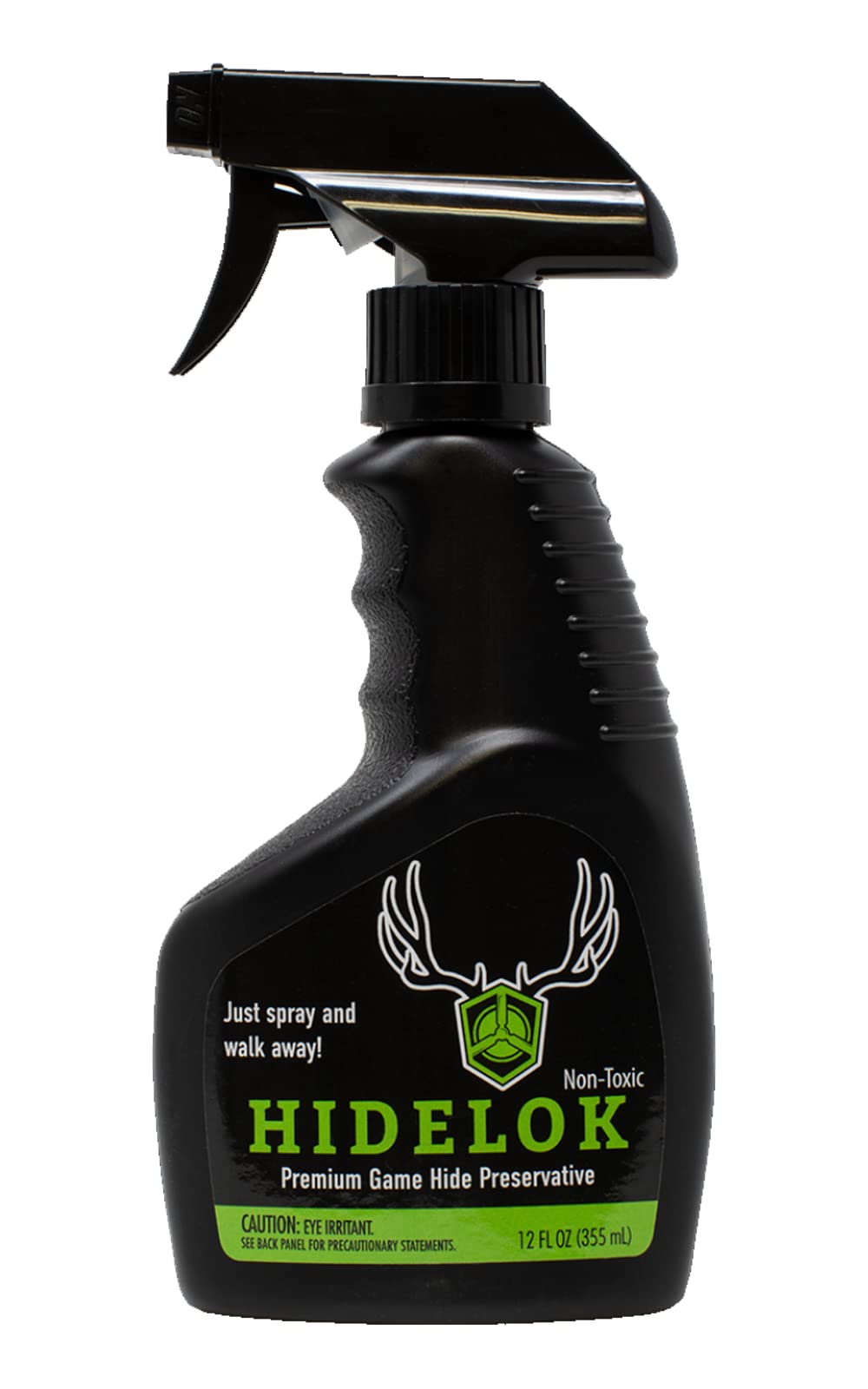 Hidelok® Wild Game Hide Preservative for Hunters & Taxidermists - Professional Taxidermy Supplies for Deer, Elk & Bear Skins - Perfect for Hunting Season & Trophy Preservation