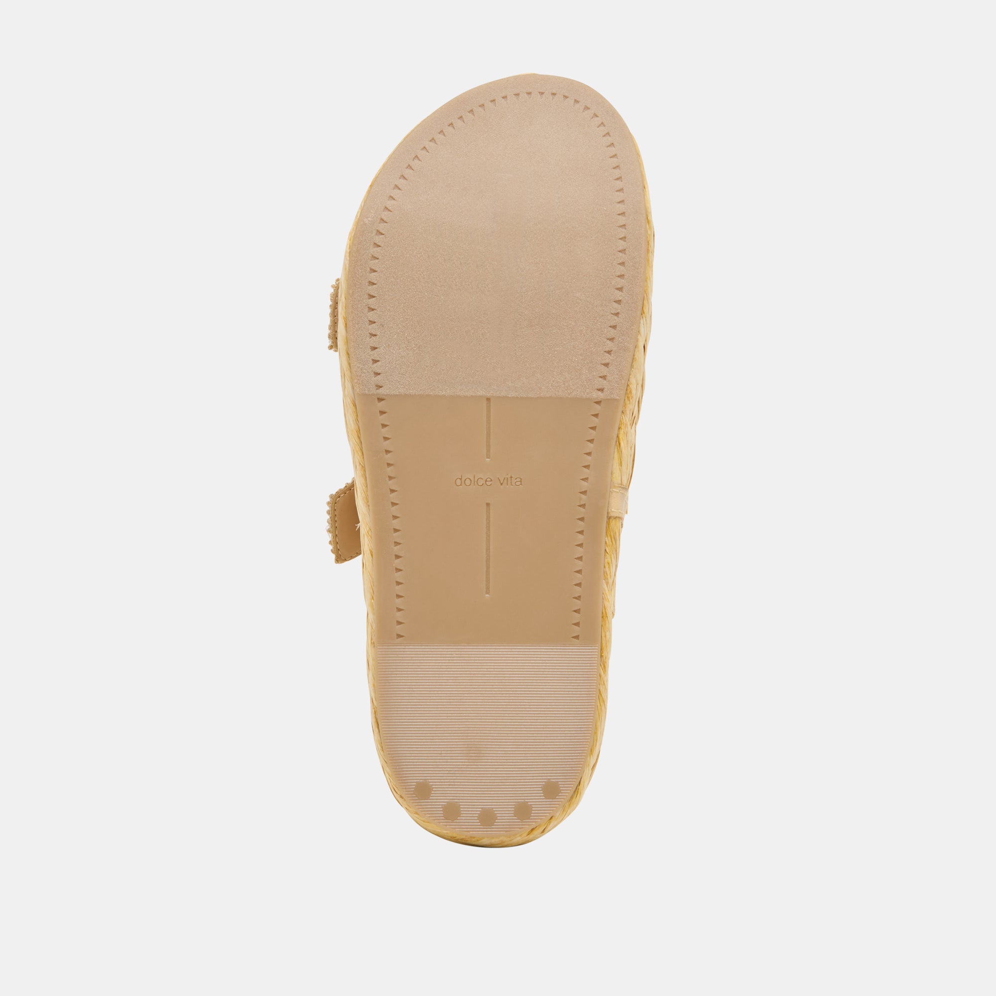 FALYN Women's Woven Raffia Sandals - Lightweight Natural Comfort for Beach, Vacation & Summer Outfits