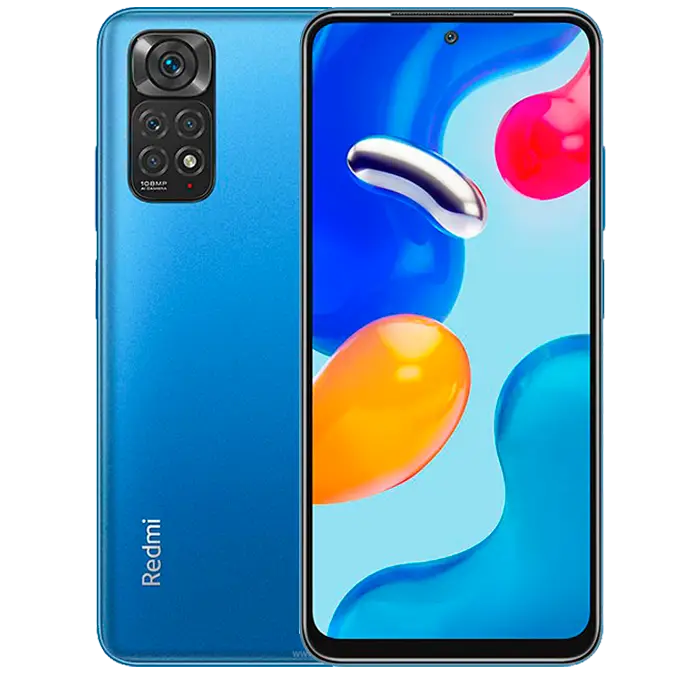 Xiaomi Redmi Note 11S Smartphone - 6.43