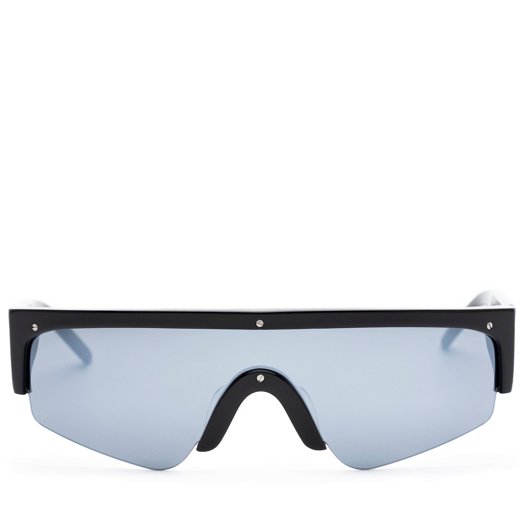 Akila Halo x Charli Cohen Black Mirror Sunglasses - Fashionable UV Protection Shades for Women & Men | Perfect for Outdoor Activities, Beach, Driving & Street Style
