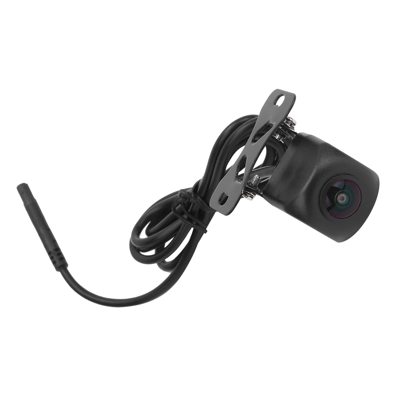 IP68 Waterproof Backup Camera - 180° Wide Angle Rear View Reversing Camera with Night Vision for SUV, RV, Pickup Truck & Vehicles | Perfect for Parking, Towing & Safe Driving in Low Light Conditions