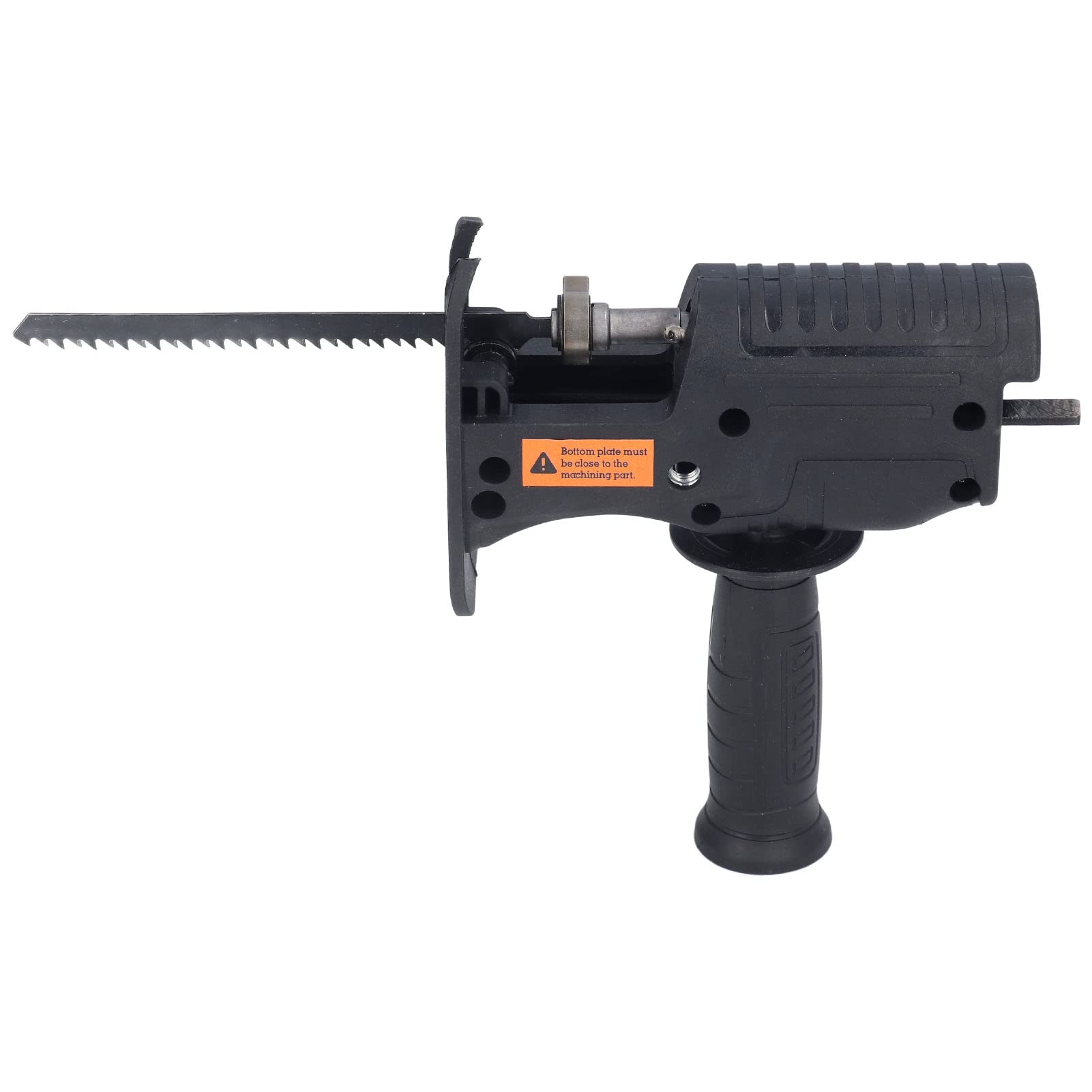 **Electric Reciprocating Saw - Powerful Corded Handheld Saw for Woodworking, Metal Cutting & DIY Projects | Perfect for Home Renovation, Garden Pruning & Construction Work**