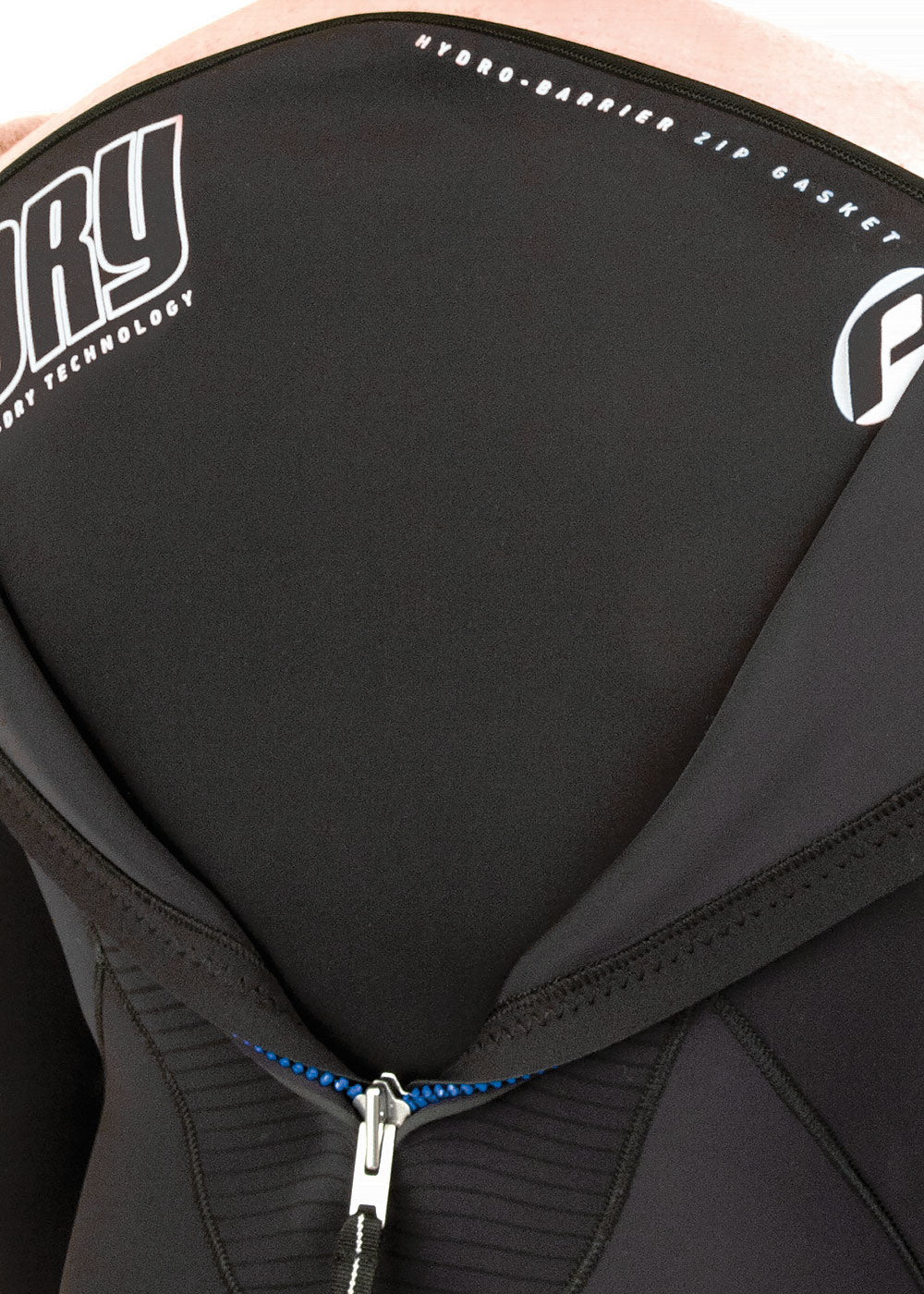 iDRY 5mm Men's Neoprene Steamer Wetsuit for Scuba Diving, Surfing & Cold Water Swimming - Thermal Protection & Comfort