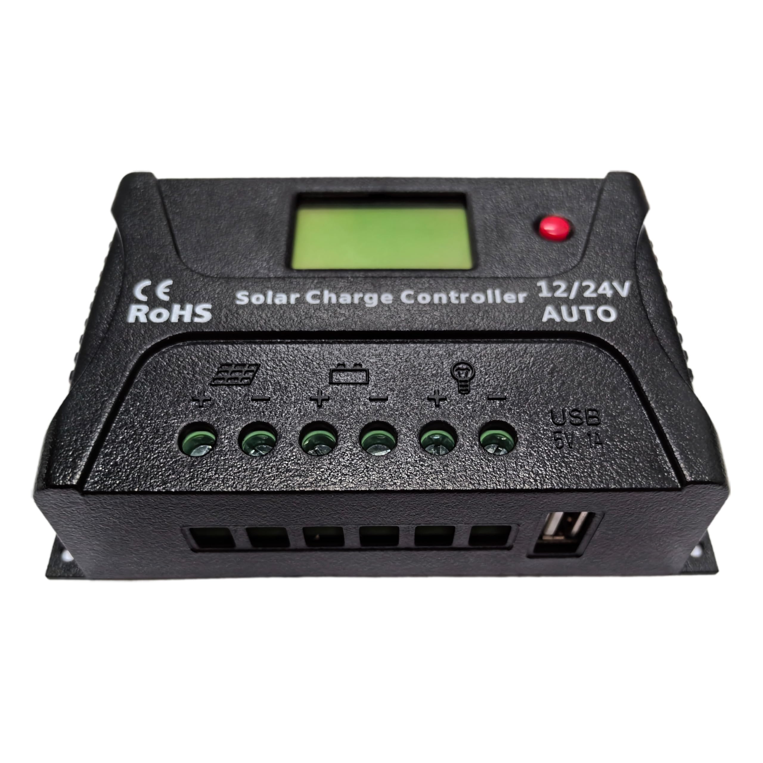 ALEKO 60W Solar Panel Kit for Automatic Gate Openers - Weatherproof & Efficient Solar Power Solution for Driveway Gates & Fences | Perfect for Remote Areas & Off-Grid Properties