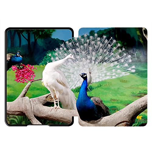Peacock on Tree