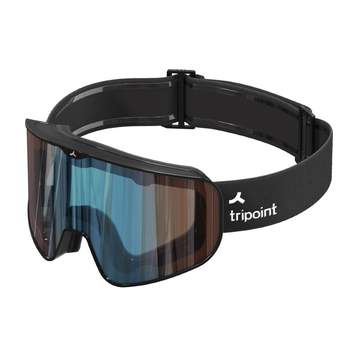Tripoint 109 Tumba Peak UltraVue Sunglasses - Polarized UV Protection Outdoor Sports Glasses for Hiking, Running, Cycling & Driving - Lightweight & Durable Frame for Men & Women