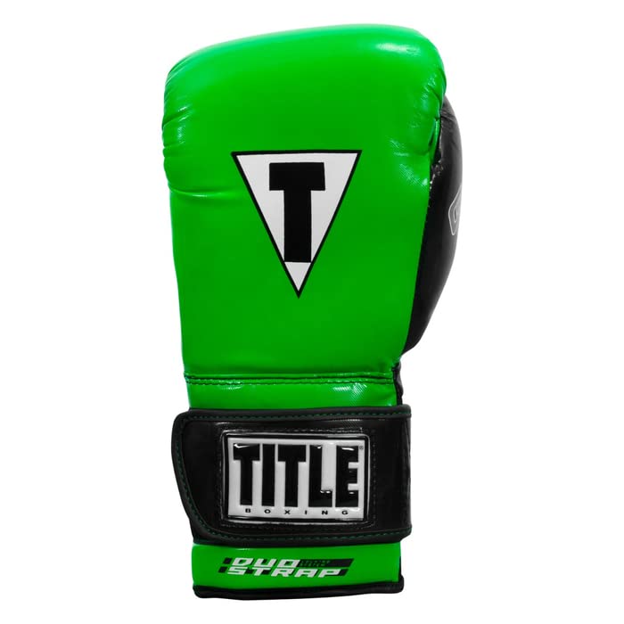 TITLE Boxing Gel Glory Super Bag Gloves 2.0 - Premium Training Gloves for Boxing, Kickboxing & Heavy Bag Workouts - Ideal for Men & Women - Perfect for Gym, Home Training & MMA Practice