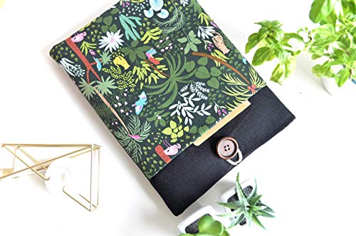 Custom Laptop Sleeve for MacBook & Surface Pro - Premium Protective Case with Perfect Fit | Ideal for Work, Travel & School Commute