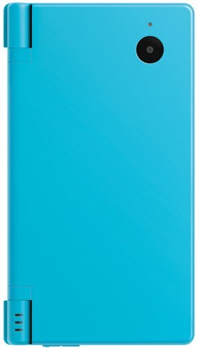 Refurbished Nintendo DSi Handheld Gaming Console - Blue | Portable Gaming System for Kids & Adults | Perfect for Travel, Commuting & Home Entertainment