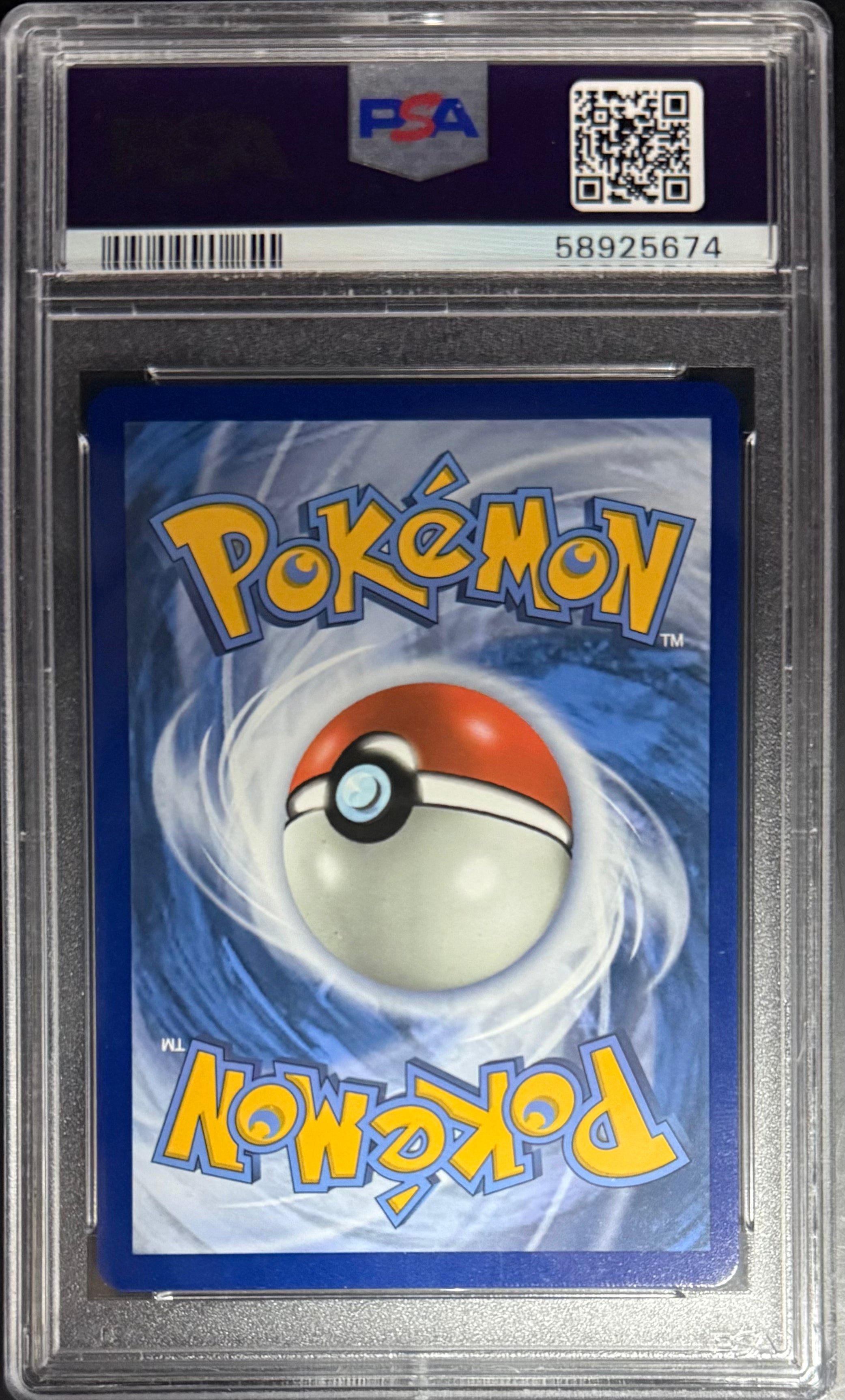 Pokemon FA/M Venusaur 100/108 XY Evolutions 2016 PSA 10 Graded Card - Rare Collectible for Pokemon TCG Fans & Competitive Play