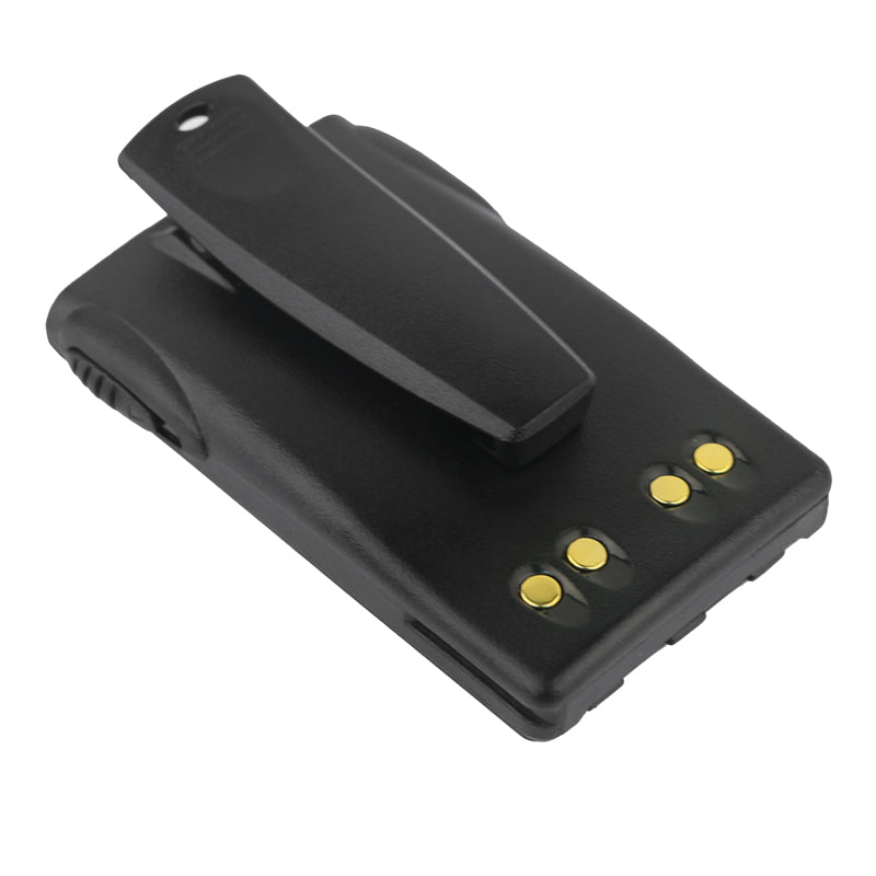 ADI AT 46 Two Way Radio Replacement Battery - Long Lasting Li-ion Battery for ADI AT 46 Walkie Talkie - Perfect for Outdoor Adventures, Construction Sites & Emergency Communication