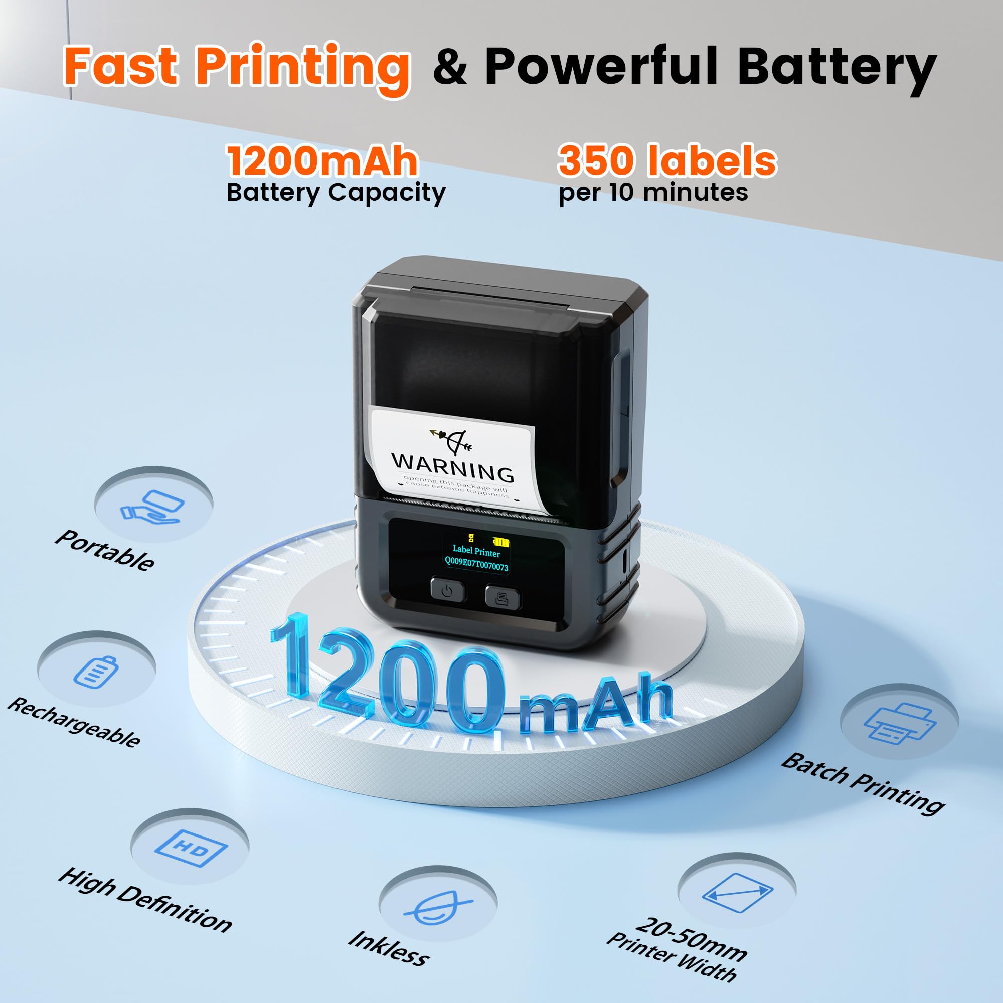 Phomemo M120 2