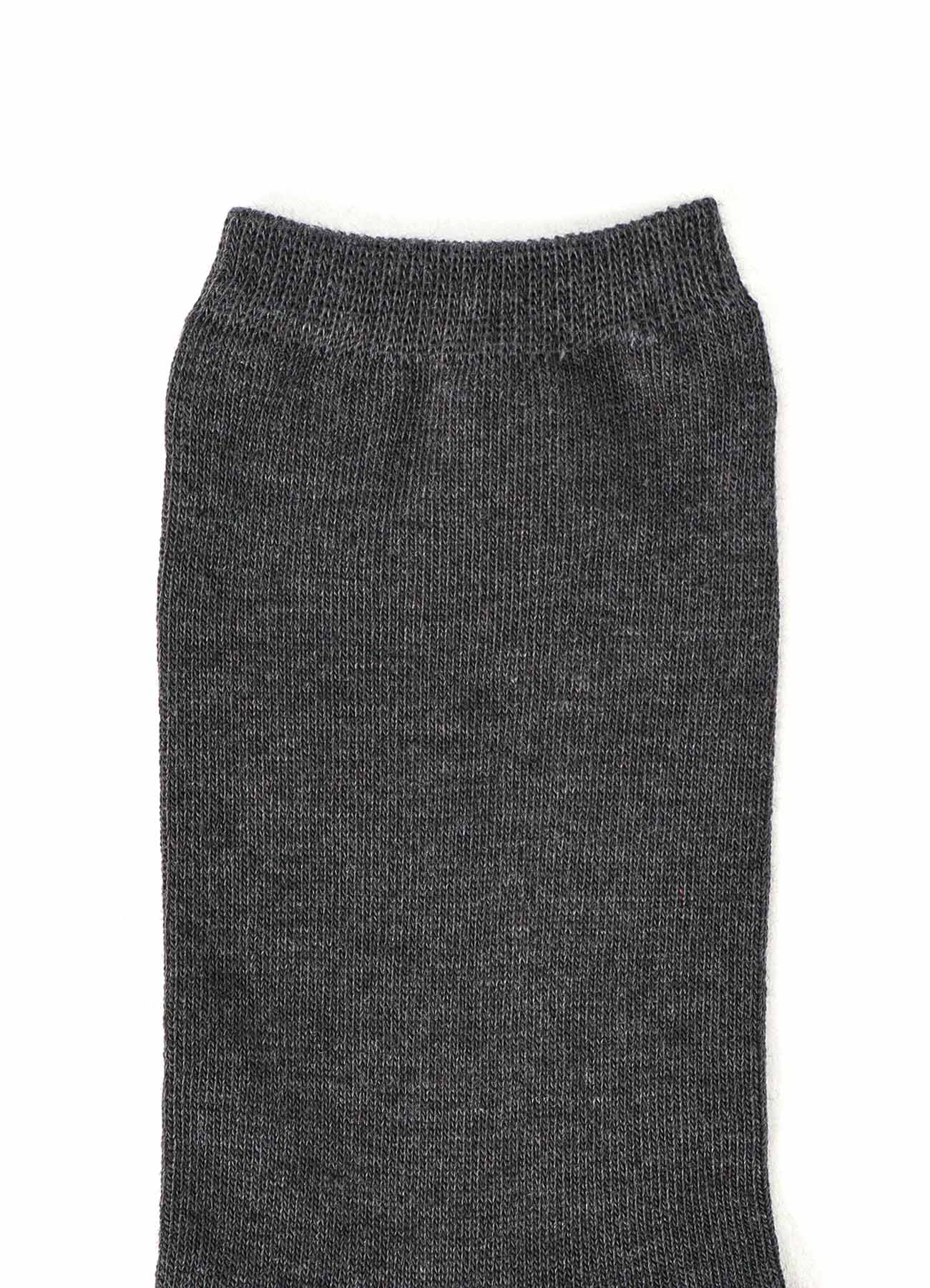 **Breathable Plain Weave Cotton Socks for Men & Women - Comfortable Everyday Casual Wear for Home, Office & Outdoor Activities**