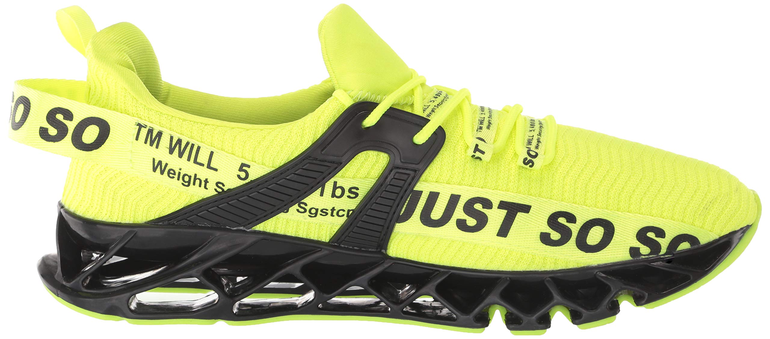 UMYOGO Men's Athletic Walking Shoes - Lightweight Running & Tennis Sneakers for Men - Comfortable Fashion Sneakers for Walking, Jogging, Gym & Casual Wear