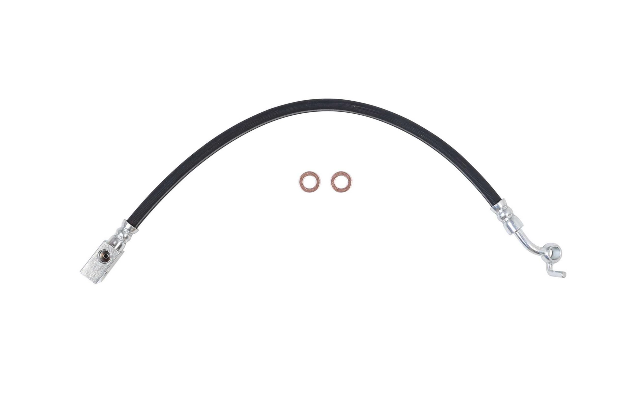 Sunsong 2205386 Clutch Hydraulic Hose - High Performance Replacement for Smooth Gear Shifting | Perfect for Trucks, Cars & Off-Road Vehicles