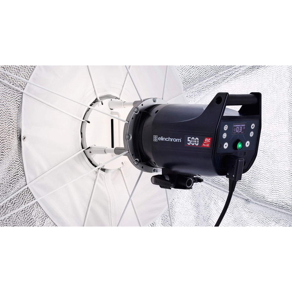 Elinchrom Indirect Litemotiv Octa Softbox 75 (190cm) - Professional Photography Lighting Diffuser for Studio Portraits & Product Shoots