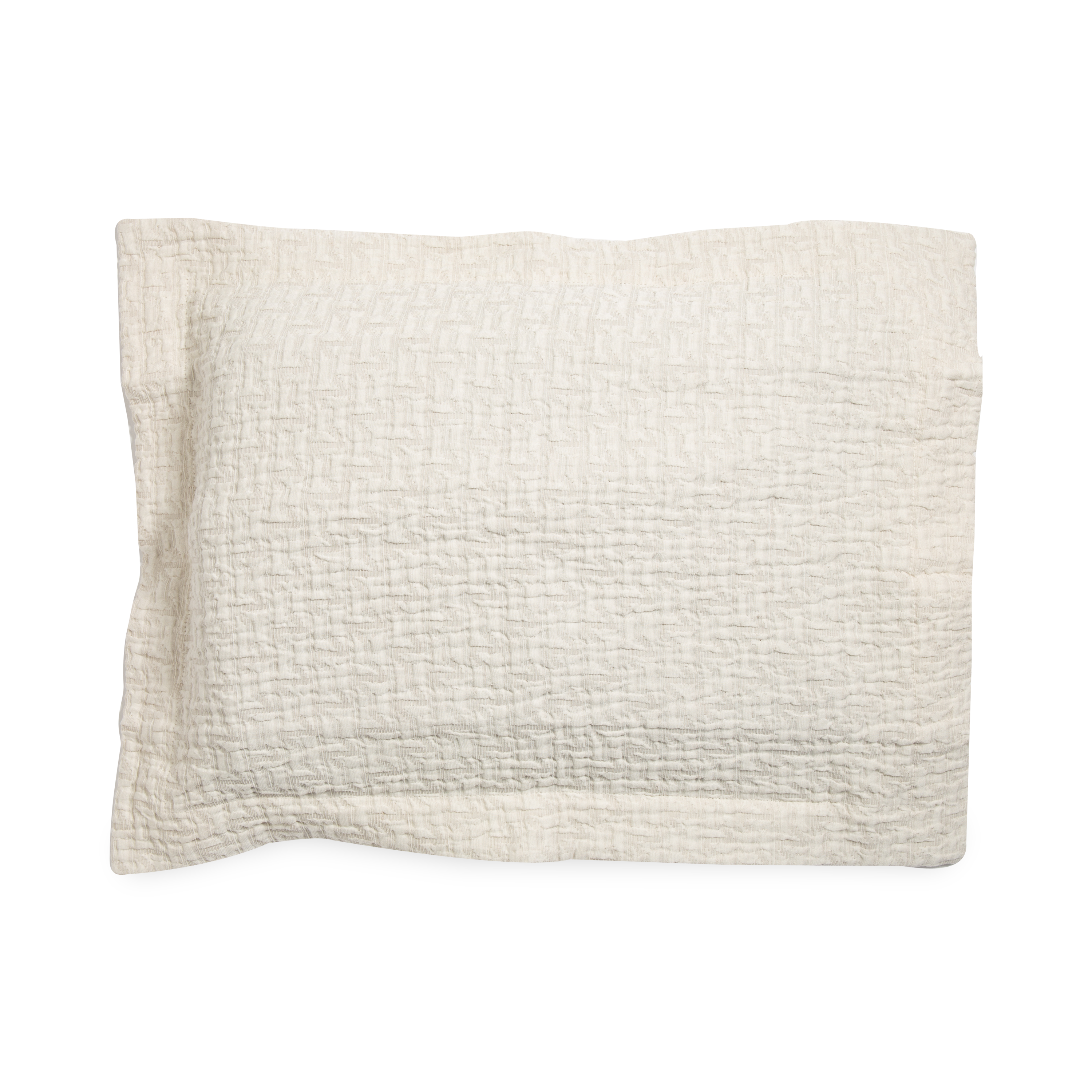 Eton Boudoir Sham - Luxury Decorative Pillow Cover for Bedroom, Home Decor - Perfect for Master Bedroom, Guest Room & Boudoir Styling