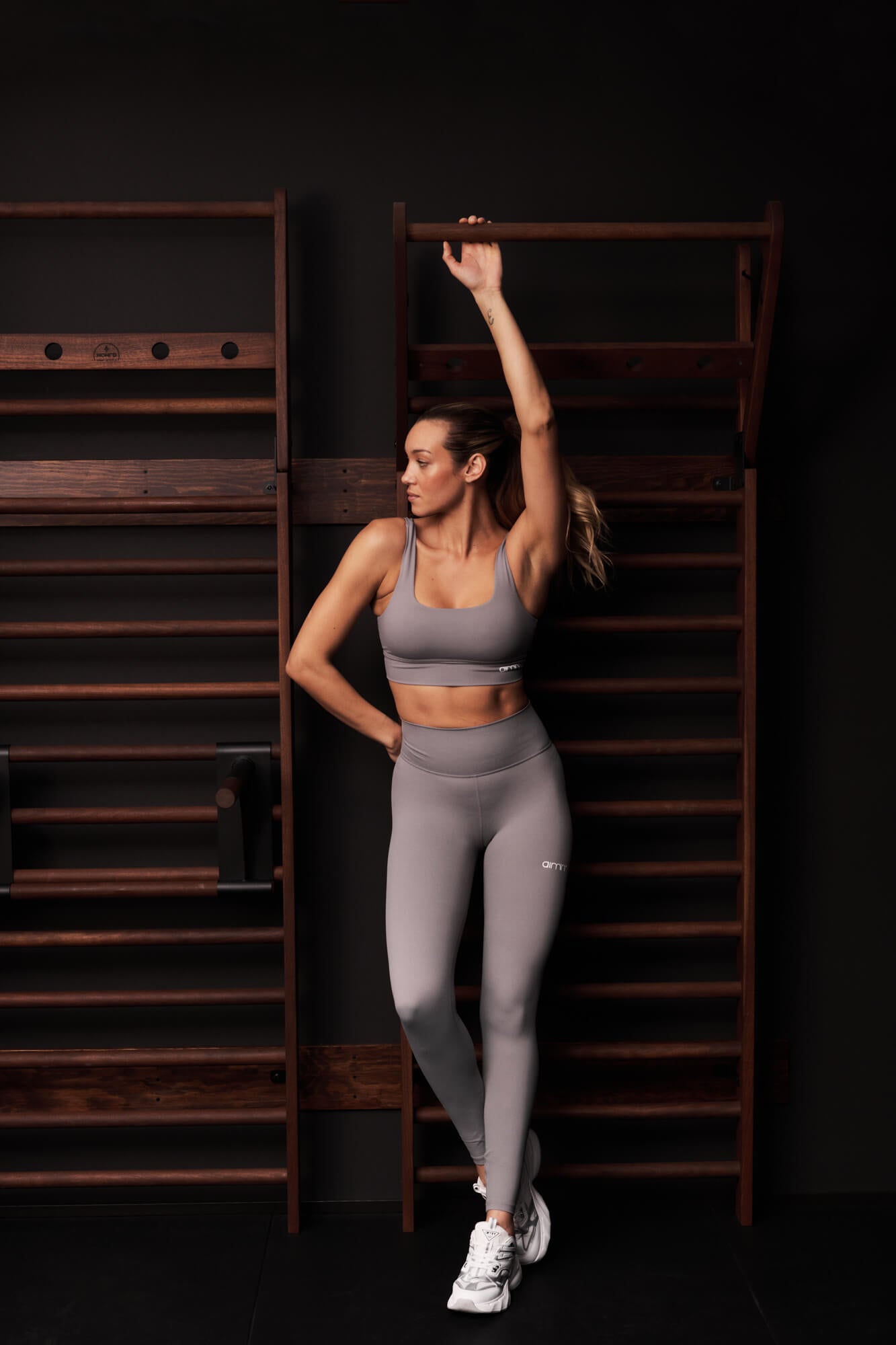 Active Aura Look 9 - Stylish & Comfortable Women's Activewear Set for Yoga, Gym & Running