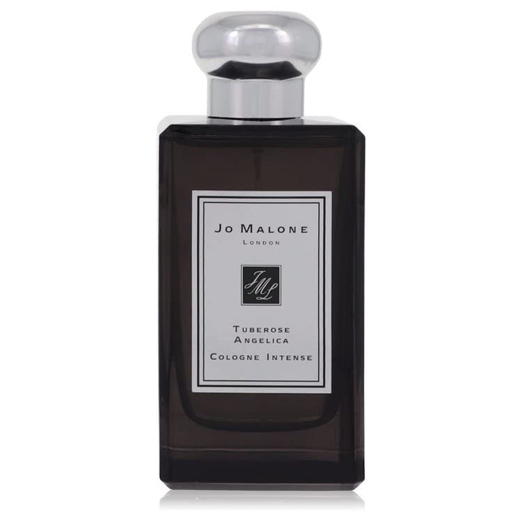 Women's Tuberose Angelica Perfume Cologne - Intense Floral Spray 3.4 oz, Unisex Fragrance for Happy Mood & Confidence Boost | Perfect for Date Nights, Office Wear & Special Occasions