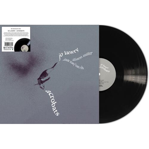 Acrobats Vinyl LP - Classic Rock Album for Collectors & Music Lovers | Perfect for Home Listening & Vinyl Enthusiasts
