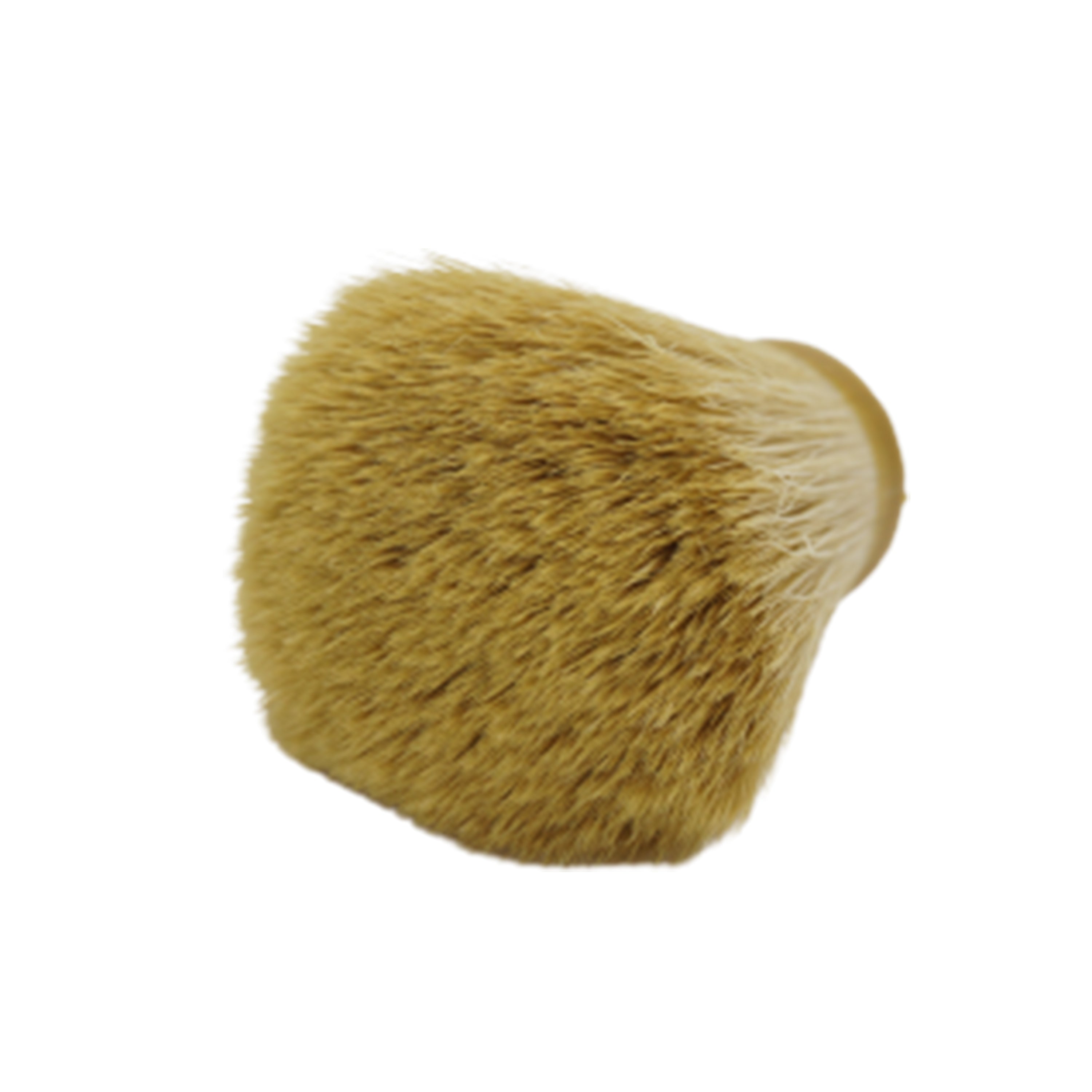 26mm Faux Boar Synthetic Shaving Brush Knot - Durable & Soft for Wet Shaving, Beard Grooming & Skincare Routine