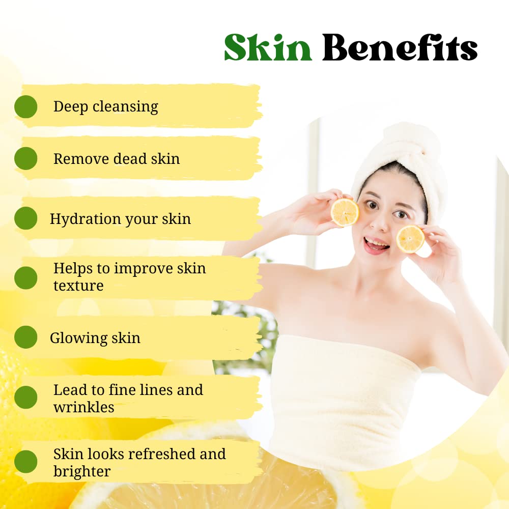 Ensley Natural Kasturi Haldi & Rose Petals Powder with Lemon Peel - 400g Ubtan Pack (4x100g) for Glowing Skin & Ayurvedic Beauty Rituals | DIY Face Mask & Body Scrub