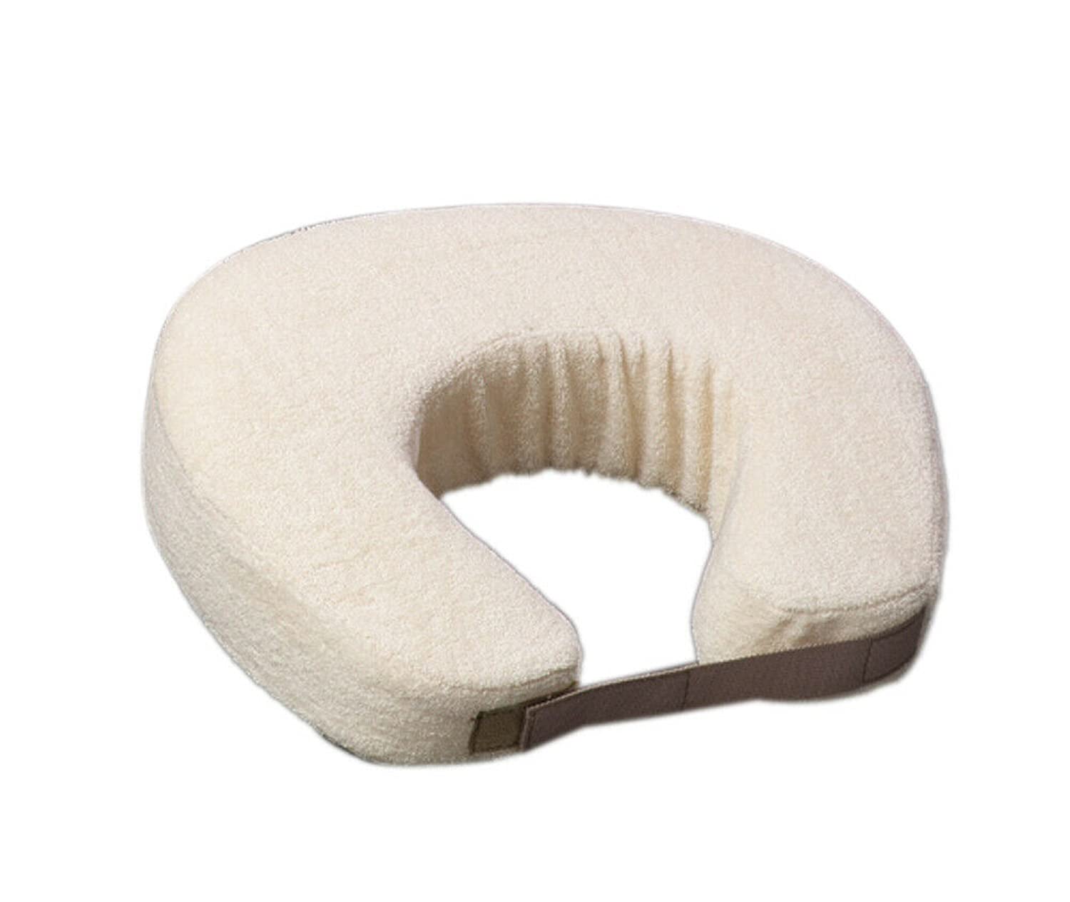 Jobri Better Neck Travel Pillow for Airplane, Car & Office - Comfortable Memory Foam Neck Support for Long Flights, Road Trips & Work - Perfect for Travelers & Commuters