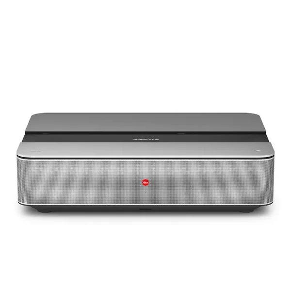 Leica Cine 1 Ultra Short Throw 4K Laser Projector - Home Theater Cinema Experience for Movie Nights & Gaming