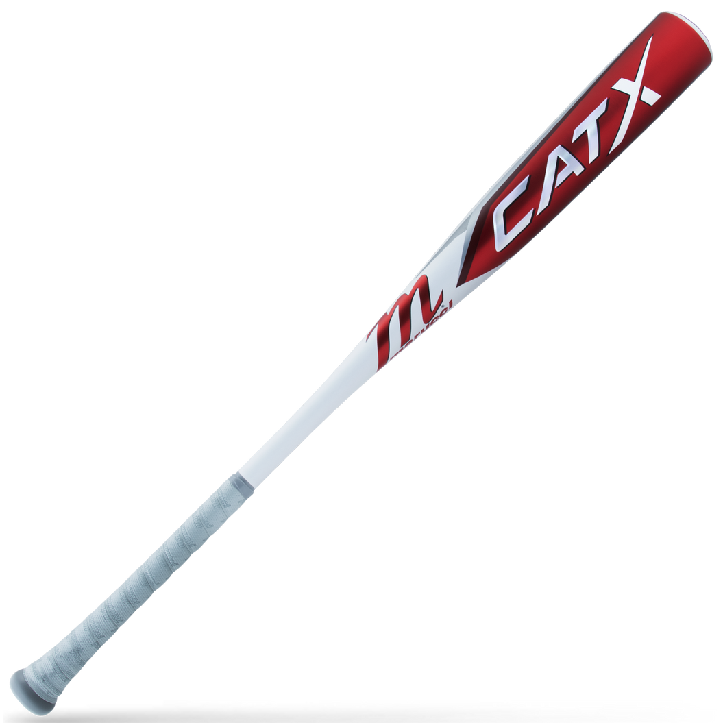 CatX BBCOR Baseball Bat - High Performance BBCOR Certified Bat for Power Hitters | Perfect for High School, College & Competitive Baseball Games