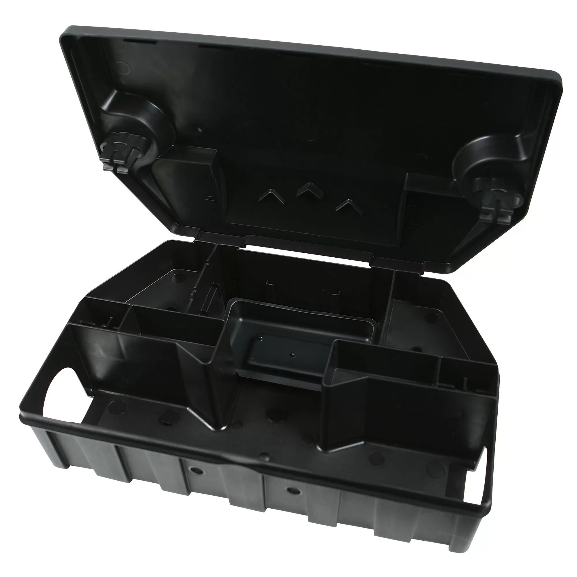 Aegis® RP Bait Station - Non-Locking Rodent Control for Home & Garden Pest Prevention | Indoor & Outdoor Use