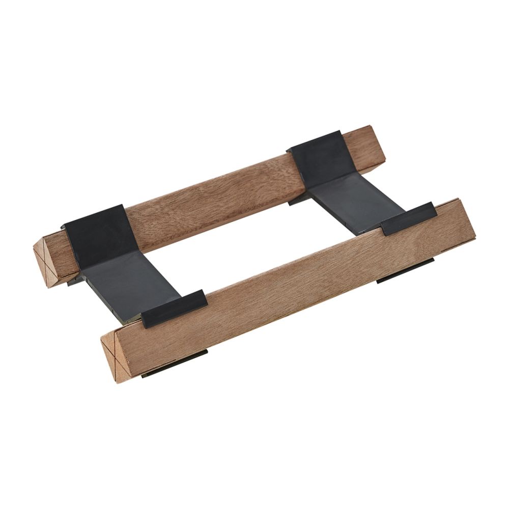 Sturdy Vino Stack Wine Rack Single Connector Clip - Secure Wine Bottle Holder for Countertop, Bar, Kitchen & Cellar Storage