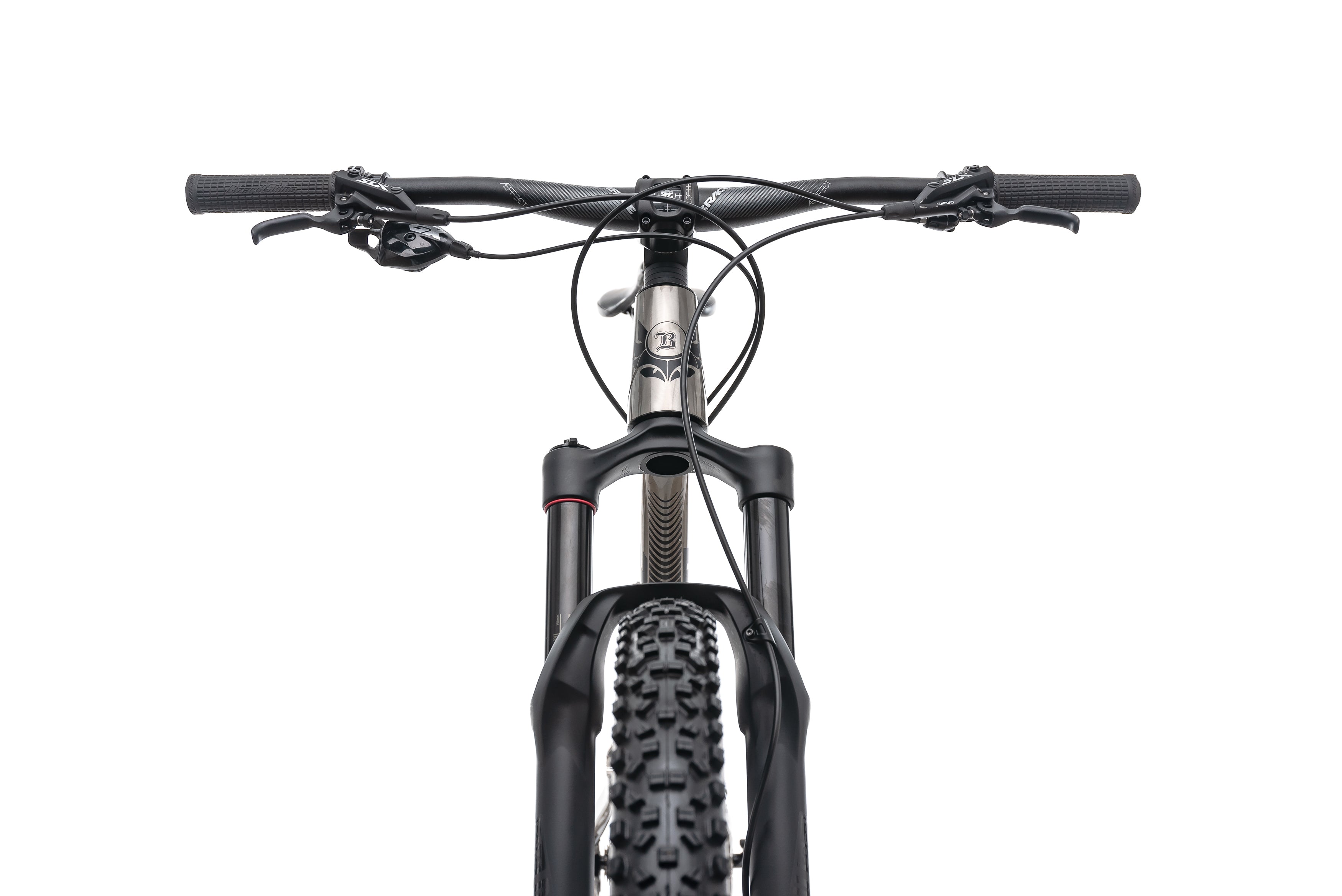 Banshee Spitfire Mountain Bike 2017 - Medium Frame Size | All-Mountain & Trail Riding | Durable Aluminum Frame for Off-Road Adventures