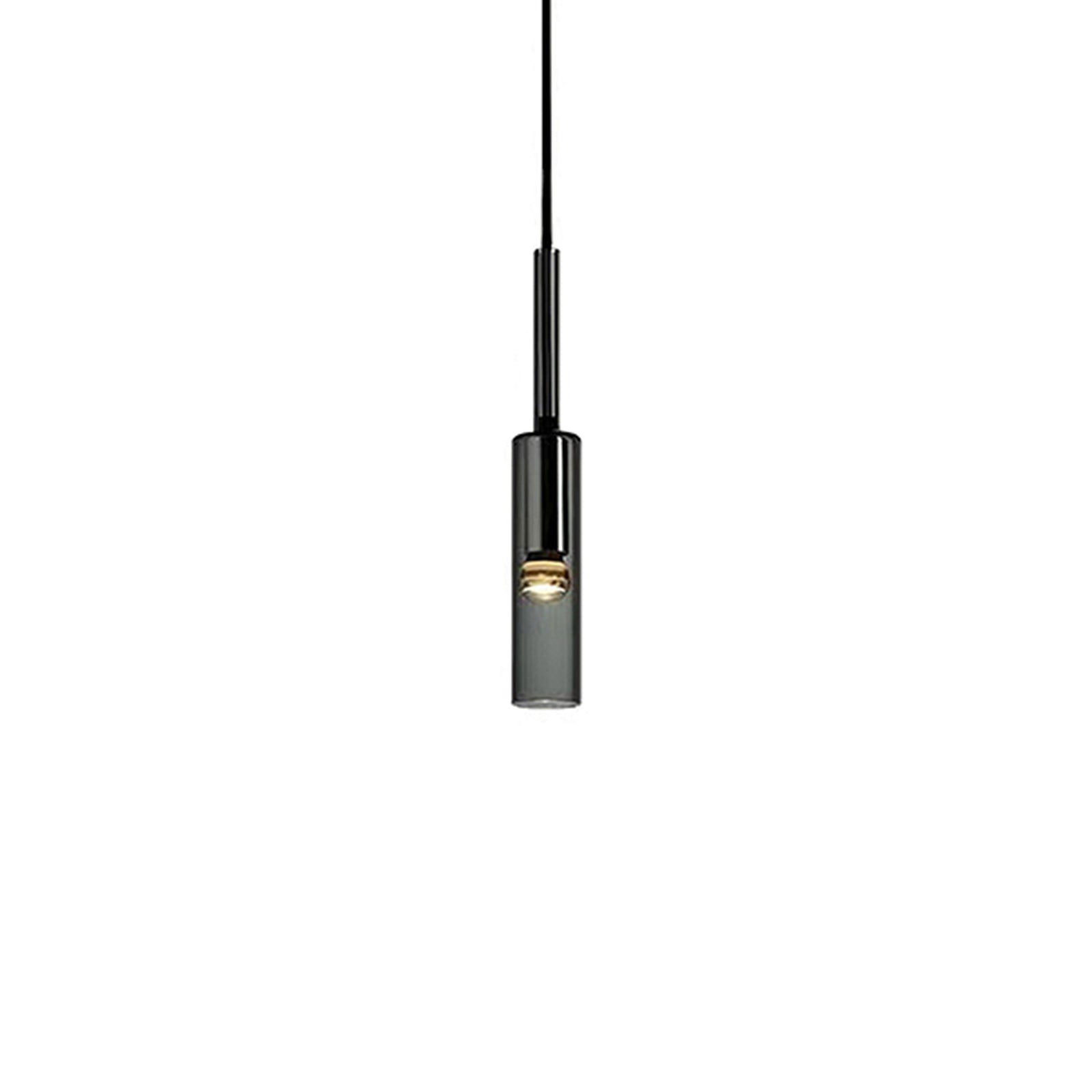 Charlot Pendant Light - Modern Hanging Chandelier for Dining Room, Kitchen Island & Bedroom Lighting - Elegant Glass Ceiling Lamp Fixture