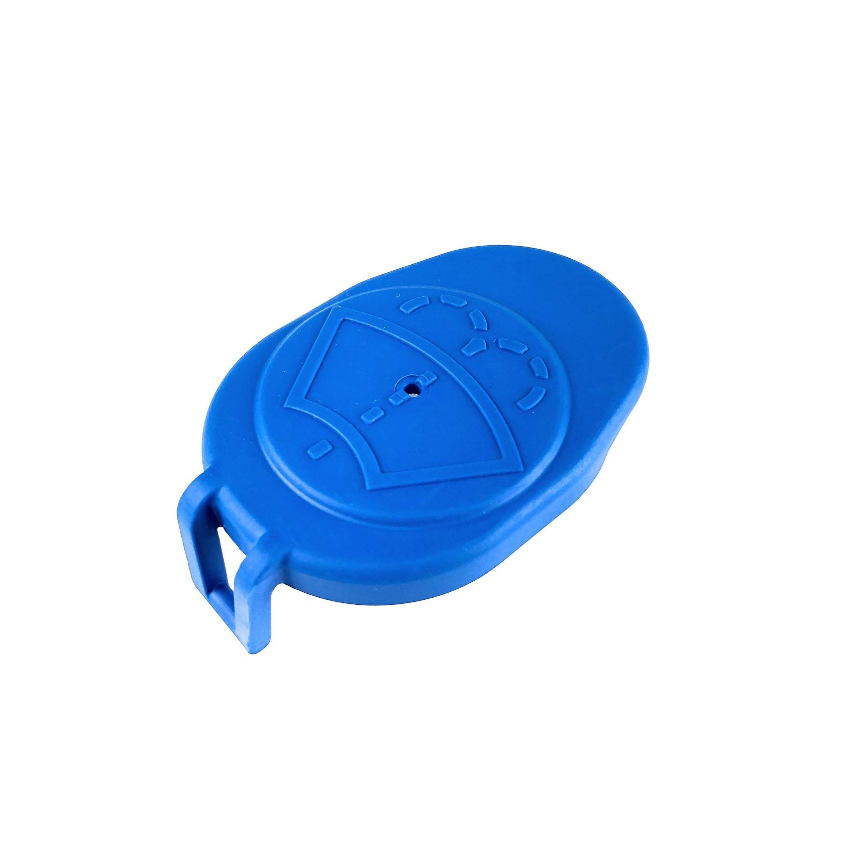 Genuine Range Rover L405 & Range Rover Sport L494 Washer Fluid Filler Cap - OEM Part LR037584 - Perfect for Windshield Washer System Maintenance & Replacement