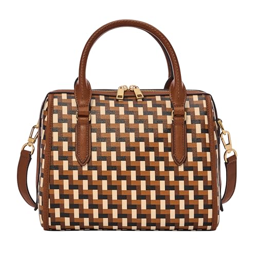 Woven Neutral Print