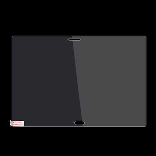 9H Premium Tempered Glass Screen Protector for Lenovo Tab 4 10 Plus 10-inch Tablet - Anti-Scratch, Bubble-Free, HD Clear Protection for Work, Study & Entertainment