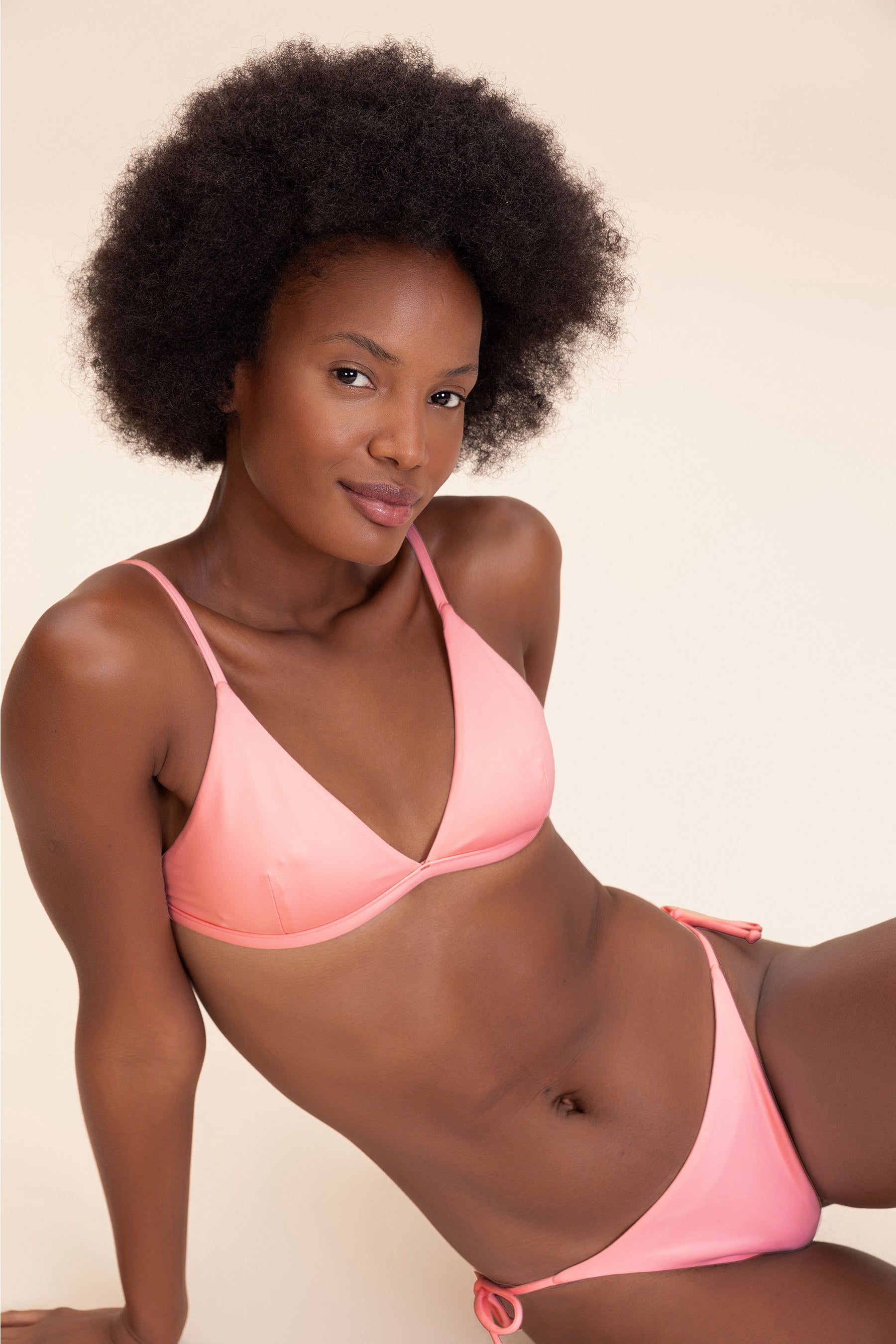 Sense® Tie Side Bikini Bottom - Adjustable Swimwear for Women | Perfect for Beach, Pool & Summer Vacations