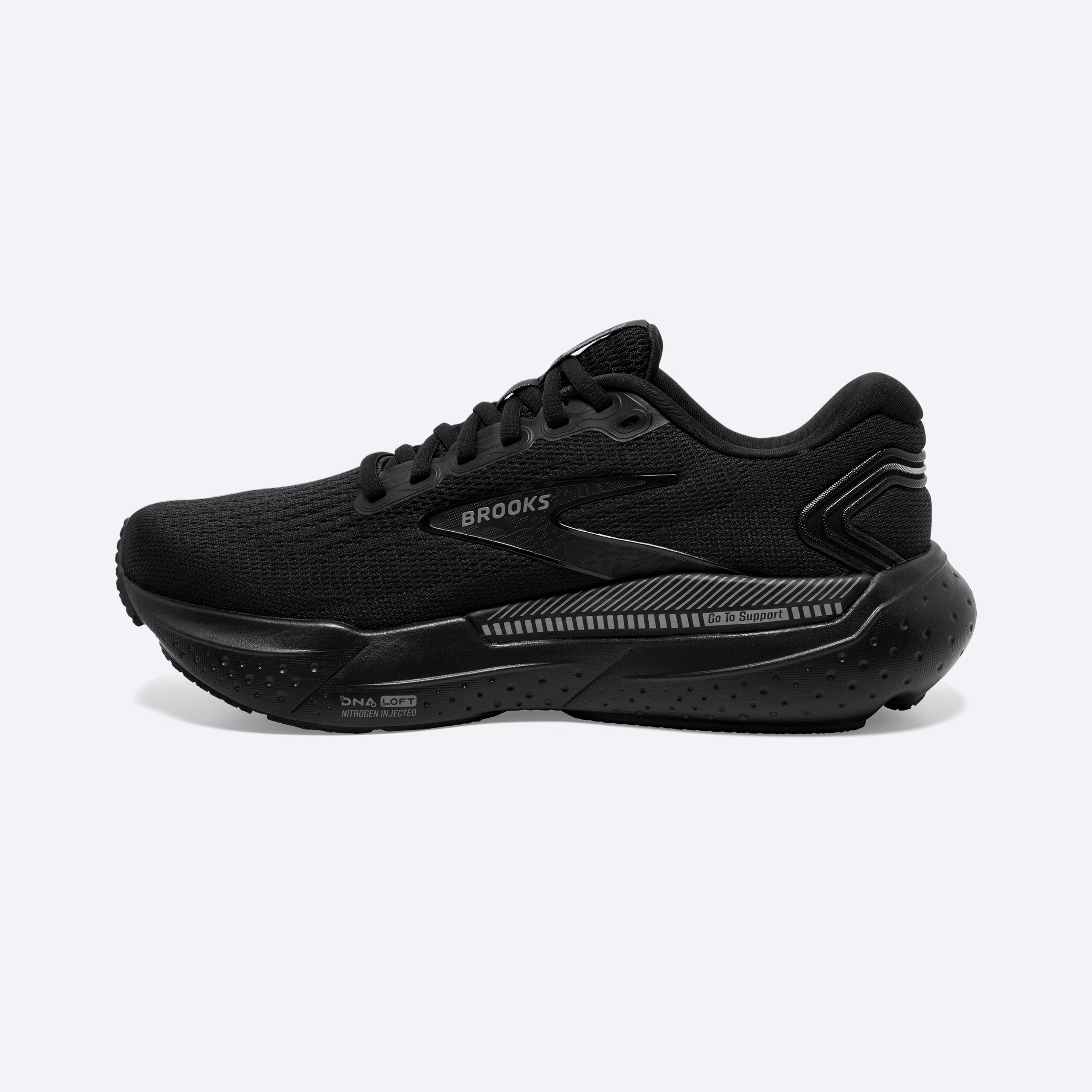 Brooks Glycerin GTS 21 Men's Running Shoes - Premium Cushioned Support for Road Running, Jogging & Daily Training