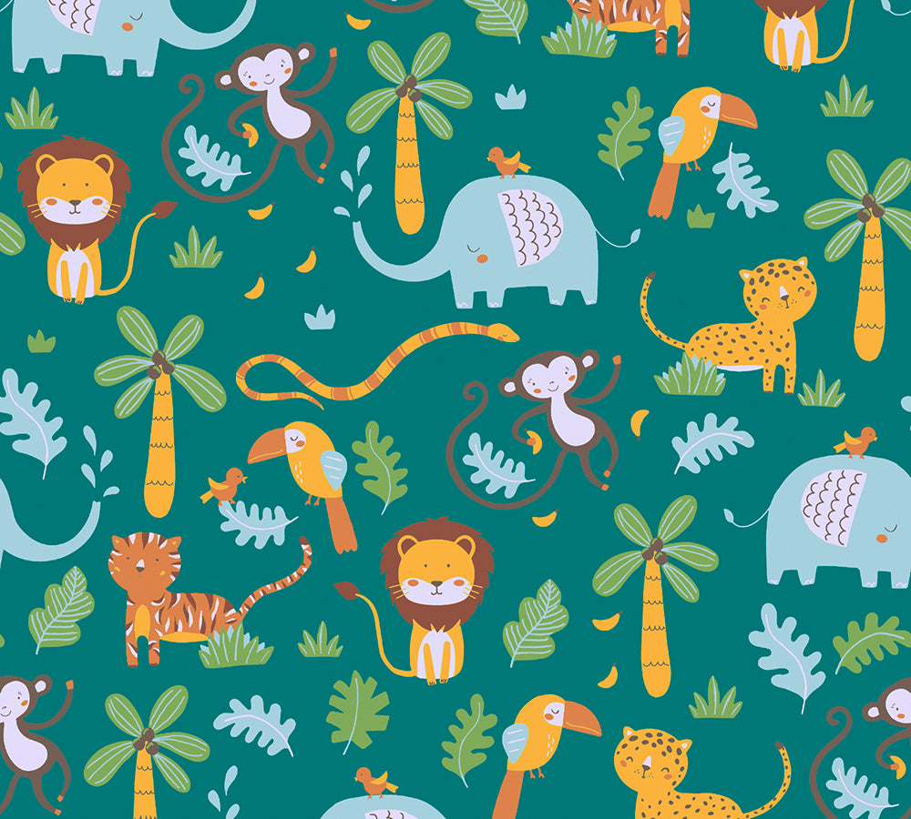 Little Love Jungle Fun - Adorable Animal-Themed Baby Clothes for Playtime & Outdoor Adventures