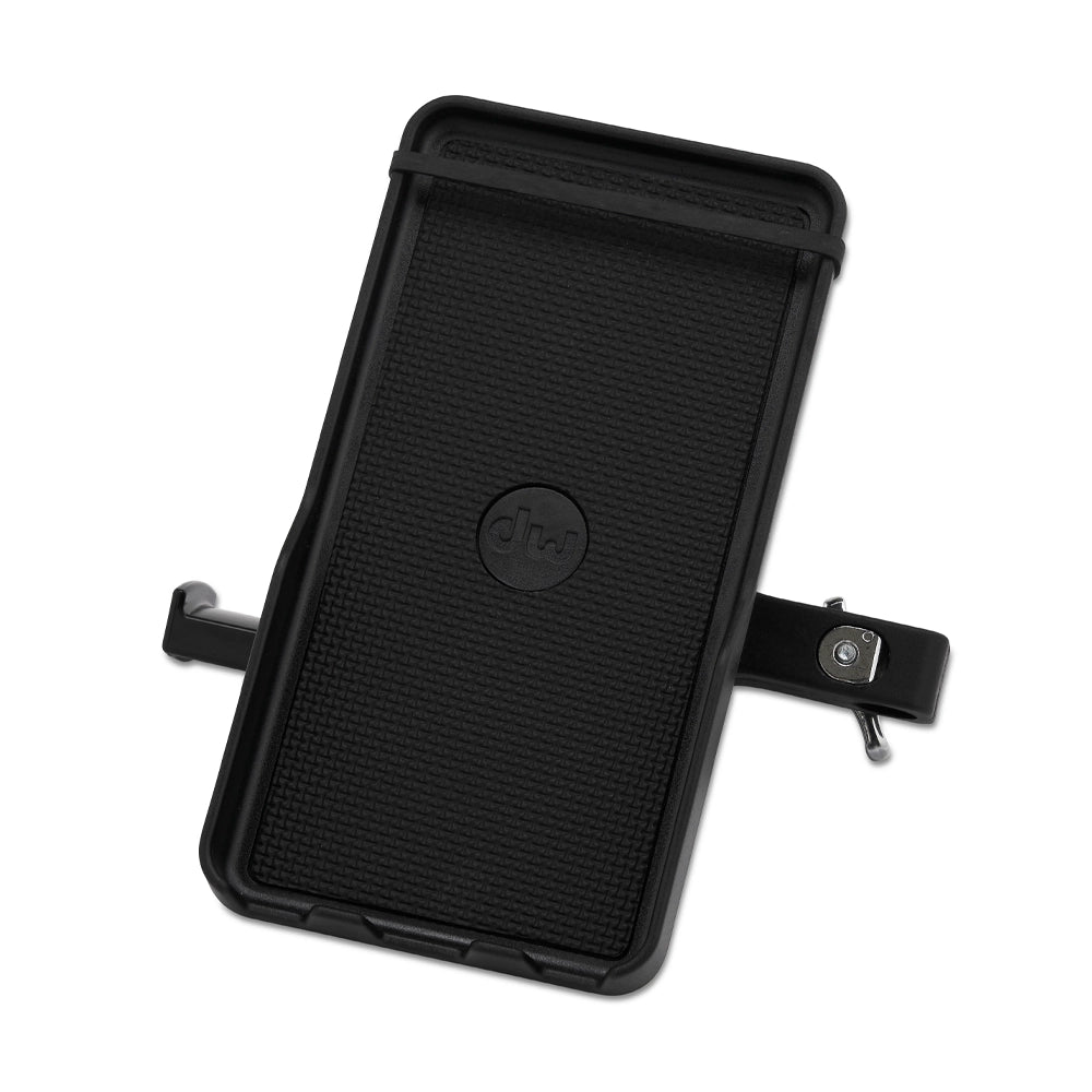 DW DWSM2348 Universal Adjustable Mountable Cell Phone Holder for Car, Desk & Wall - Hands-Free Viewing for Driving, Working & Home Use