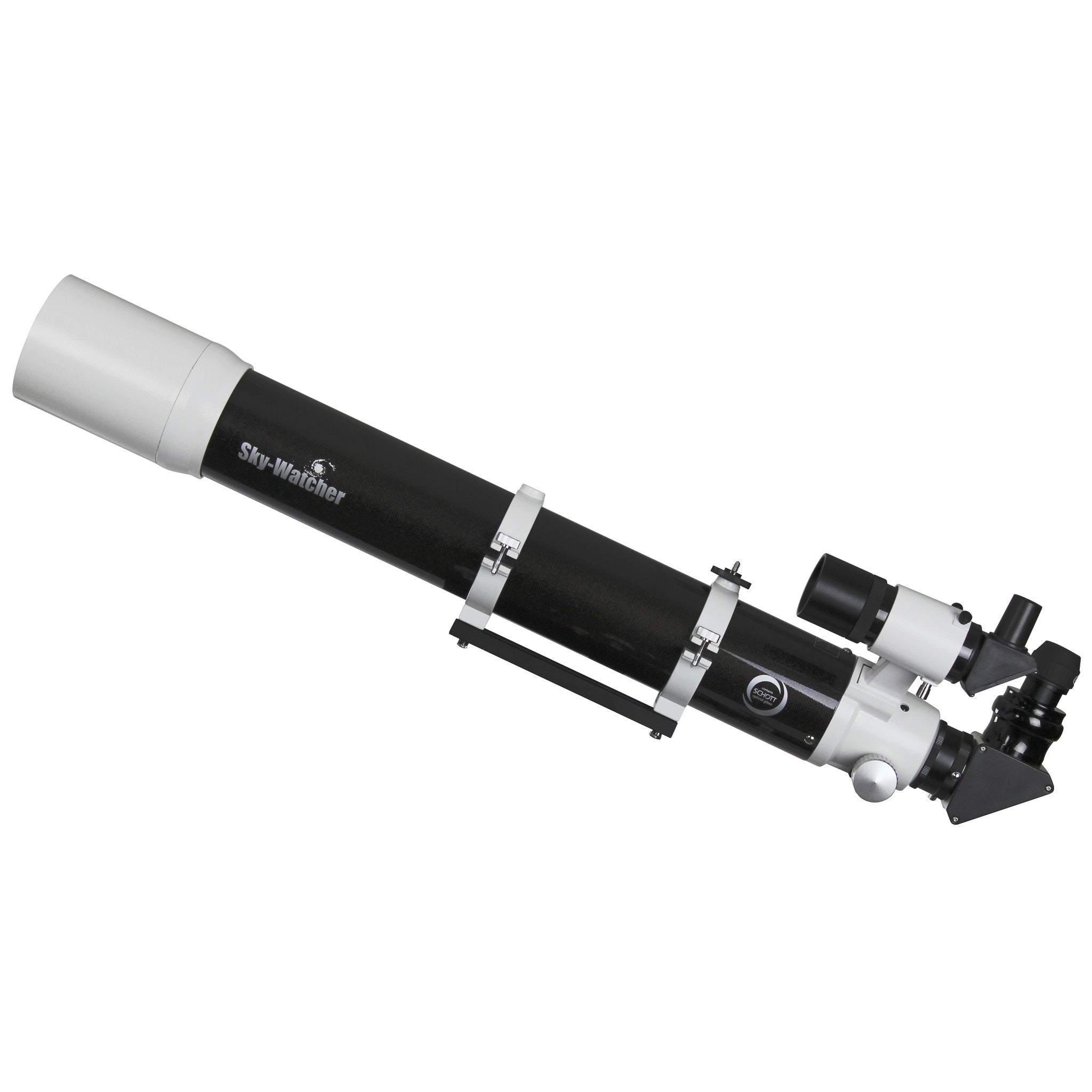 Evostar 100mm Doublet APO Refractor Telescope - Premium Apochromatic Lens for Astrophotography & Stargazing (Model S11120) - Perfect for Backyard Astronomy & Celestial Observation