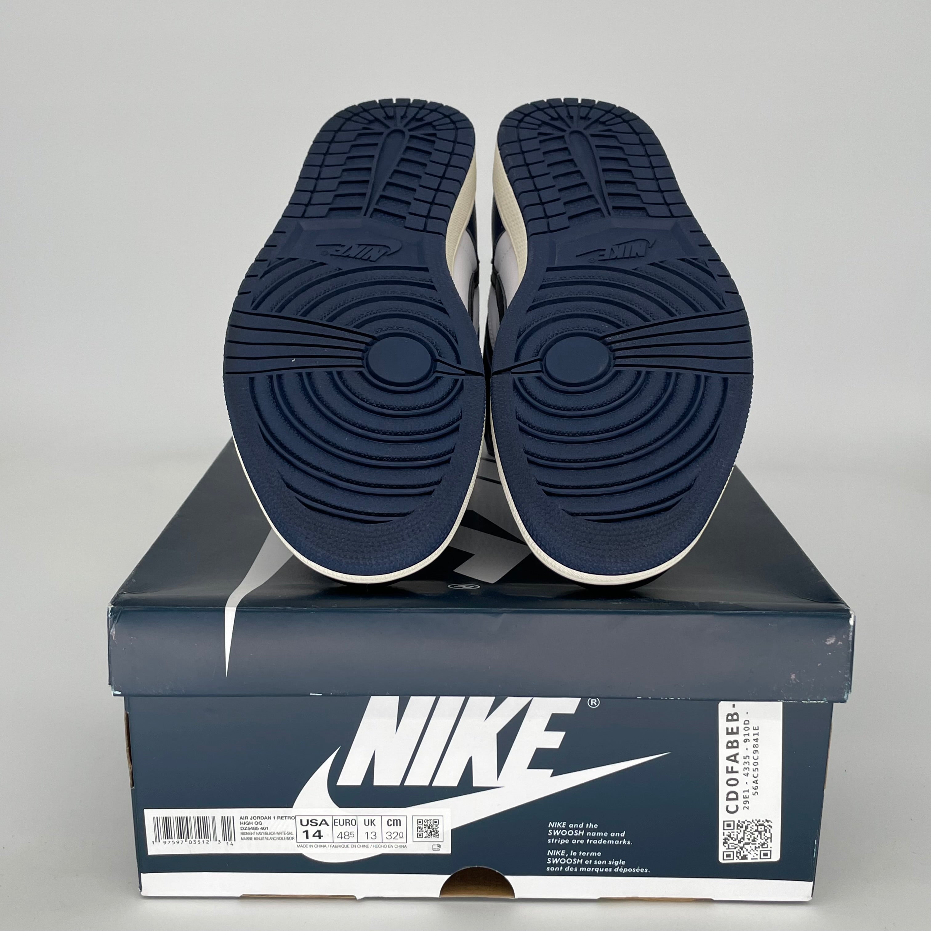Air Jordan 1 Retro High OG 