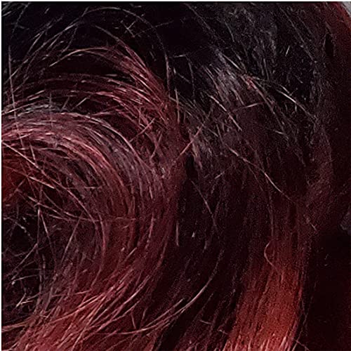 TTL1B/RDBG (Natural Black to RedBurgundy)