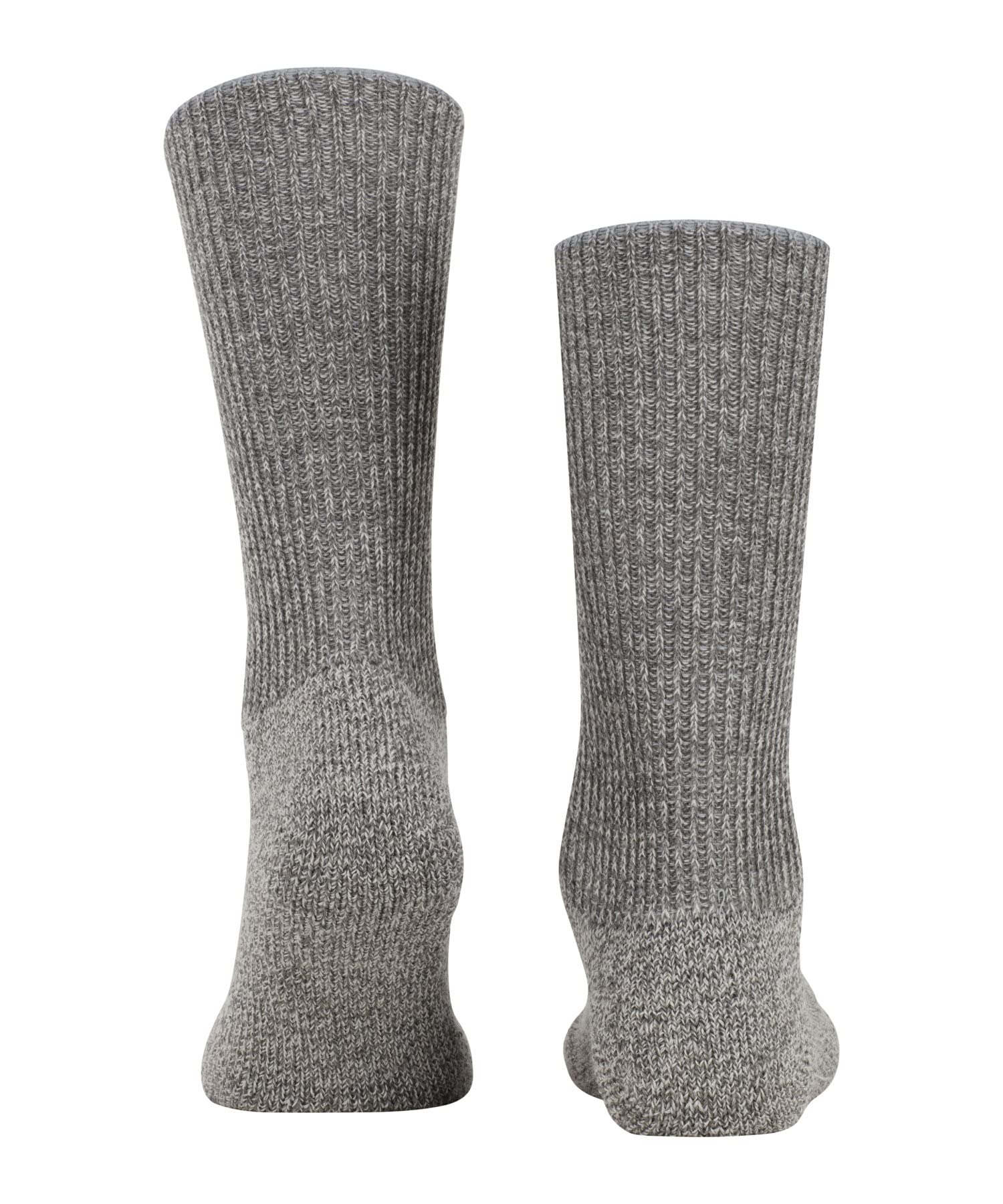 FALKE Unisex Walkie Ergo Socks - Thick & Breathable Merino Wool Hiking Socks (1 Pair) - Perfect for Outdoor Adventures, Travel & Daily Comfort
