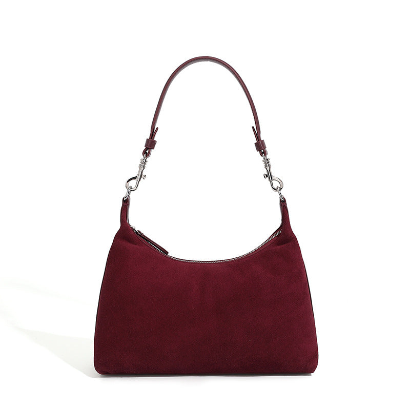 Minimalist Everyday Shoulder Bag for Women - Lightweight Crossbody Purse with Adjustable Strap, Perfect for Work, Travel & Daily Essentials | Fashionable & Functional Accessory