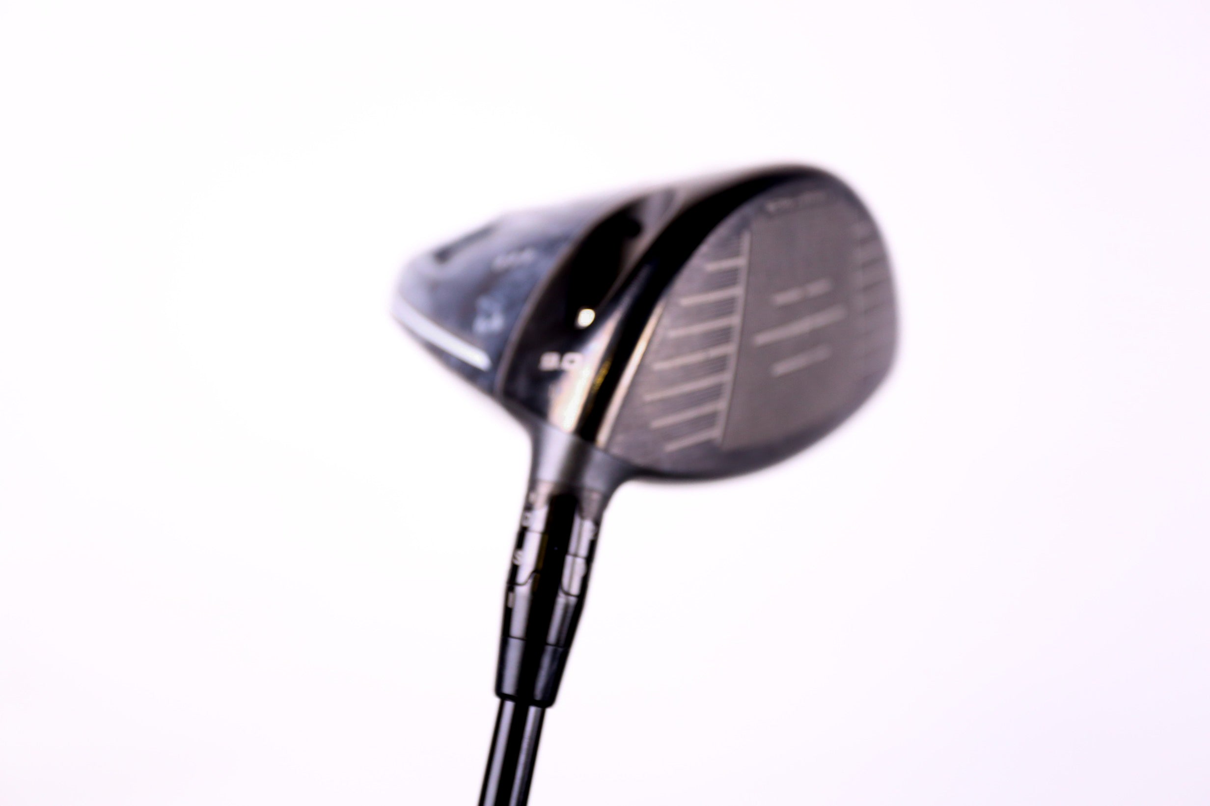 Used Callaway Paradym Ai Smoke TD Driver 9° Stiff Flex Mitsubishi MMT Right Handed Golf Club - Perfect for Long Drives & Tournament Play