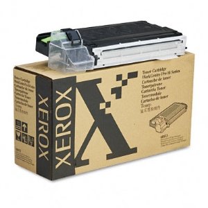 Xerox 6R972 High-Yield Black Toner Cartridge - Compatible with WorkCentre Pro 16P Printer - Reliable Office Printing for Documents, Reports & Presentations