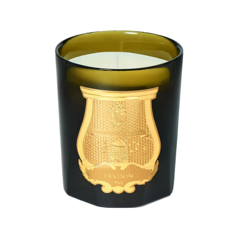 Madeleine Classic Scented Candle 270g - French Vanilla & Honey Aroma for Home Relaxation, Spa & Romantic Ambiance