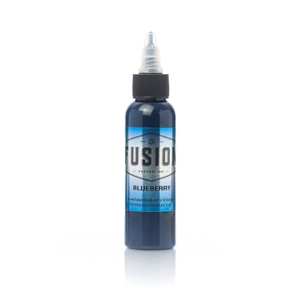 Premium Fusion Blueberry Ink - Vibrant, Long-Lasting & Non-Toxic for Artists, Calligraphy & DIY Crafts - Perfect for Drawing, Scrapbooking & Hand Lettering