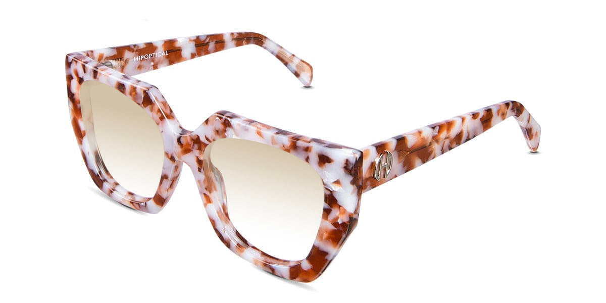 Naria Women's Prescription Tinted Glasses - Stylish & Comfortable Eyewear for Reading, Driving & Outdoor Activities